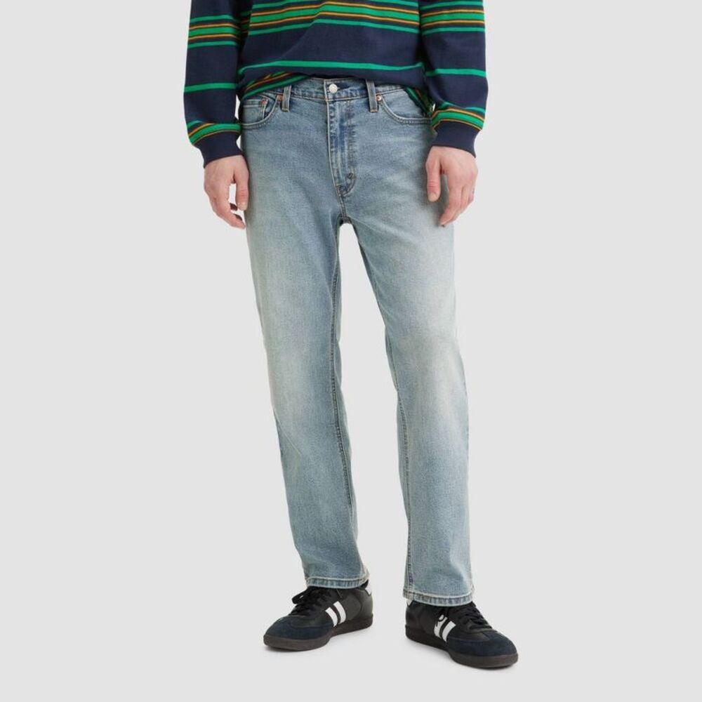 Levi's Men's 541 Athletic Fit Taper Jeans - Blue Denim 34x34